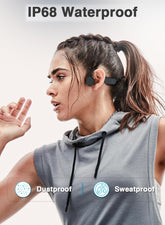 Bone Conduction Headphones for Active Lifestyles