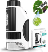 Kids' Portable Handheld Microscope for Educational Exploration