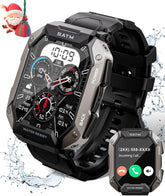 Men's Smart Watch - Multifunctional for Fitness and Health