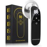 Body Contouring Machine, Handheld Cordless Cellulite Massager for Eliminating Fat from Abdomen, Waist, Arms, Hips and Legs, Best Gift for Men and Women