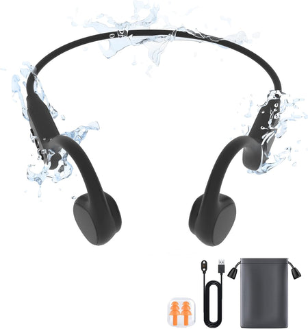 Bone Conduction Headphones for Active Lifestyles