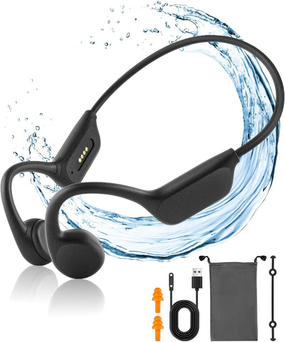 Bone Conduction Headphones for Multiple Sports