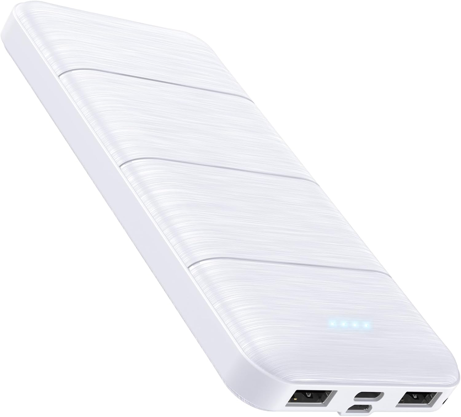 Portable Charger - Mobile Power - 15000mAh Dual USB, Output 5V3.1A Rapid Charger , Compatible with Smartphones and all USB Devices