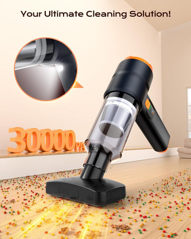 Car Vacuum Portable Cordless