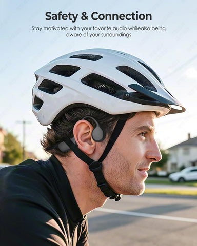 Bone Conduction Headphones for Multiple Sports