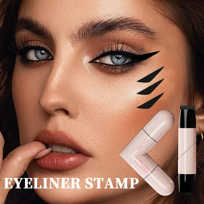 Eyeliner Stamp Wing Cat Eye Liner Stamp 🌟