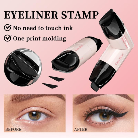 Eyeliner Stamp Wing Cat Eye Liner Stamp 🌟