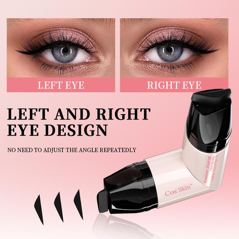 Eyeliner Stamp Wing Cat Eye Liner Stamp 🌟