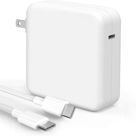 Charger - 118W USB C Charger Rapid Charger, Compatible with M1 M2 M3 M4, Samsung Galaxy and all USB C Devices, Includes Charging Cable
